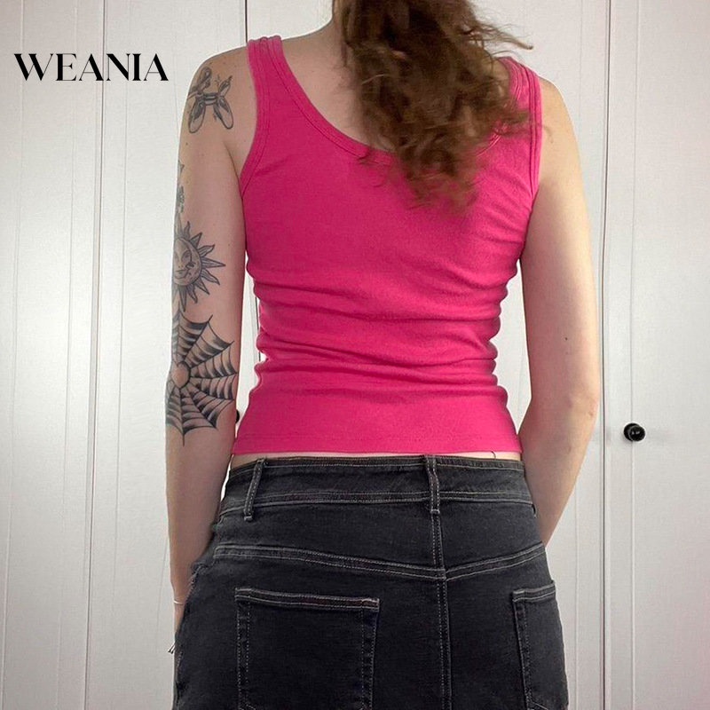 Áo Không Tay In Hình Cún Con Dễ Thương Dành Cho Nữ