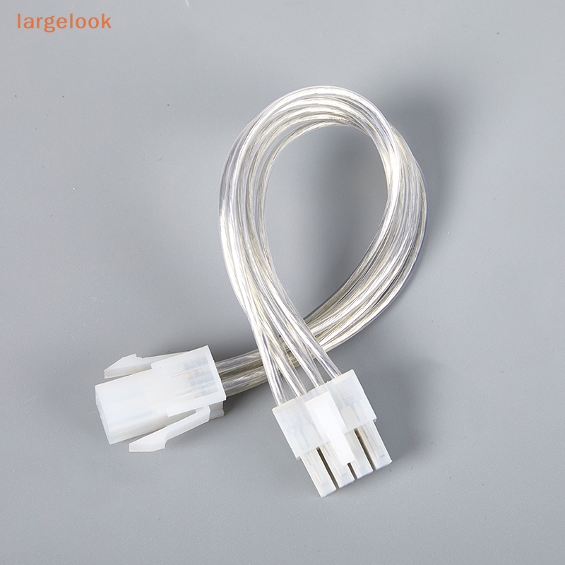 Dây Cáp Chuyển Đổi Nguồn 4Pin Sang 8Pin Cho Bo Mạch Chủ CPU Máy Tính