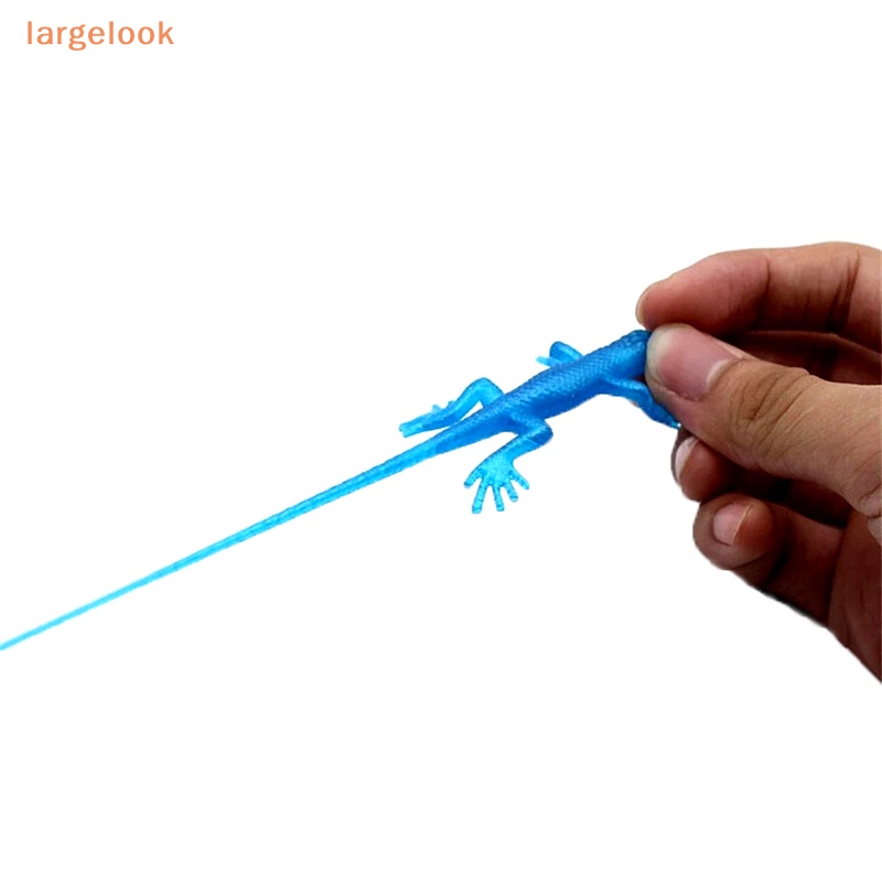 Set 20 Thằn Lằn Cao Su Dính Có Thể Thu Gọn Cho Bé