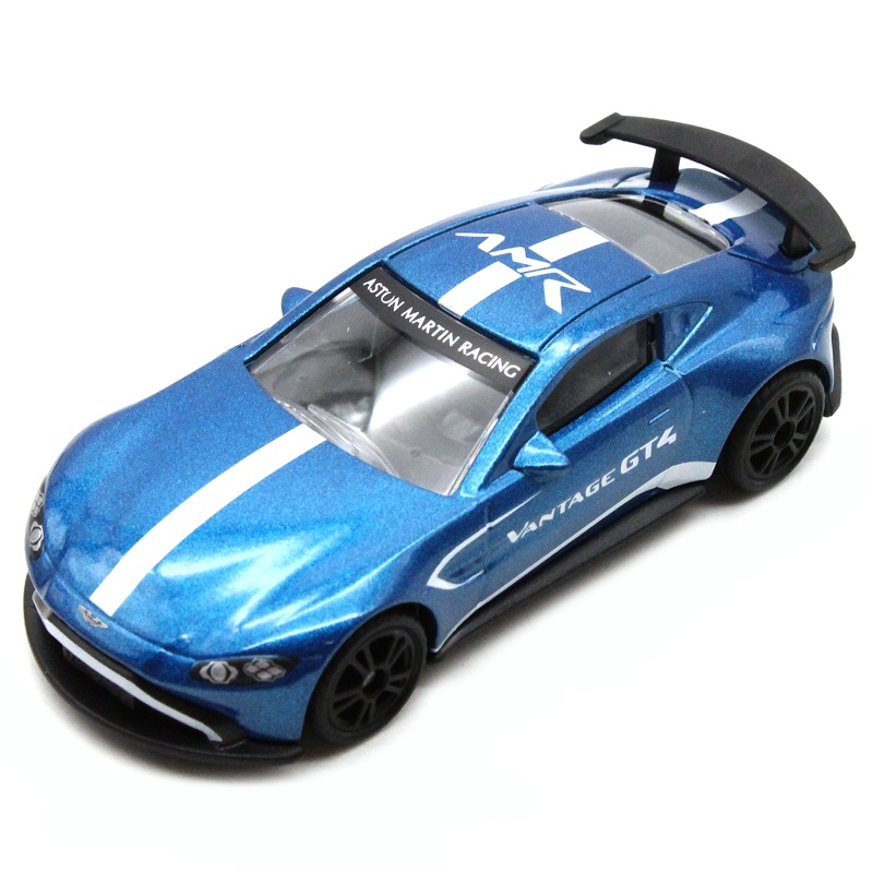 Đồ Chơi Mô Hình Xe Aston Martin Vantage GT4 - Siku 1577