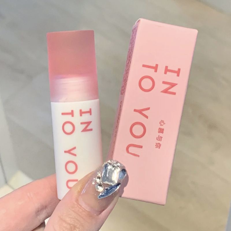 INTO YOU Son Môi Chất Nhung Màu Lì Không Phai Không Dính Ly 03 #