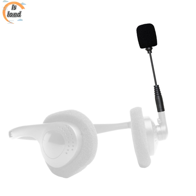 Micro Mini Jack 3.5mm Chống Ồn Linh Hoạt Cho Điện Thoại Máy Tính