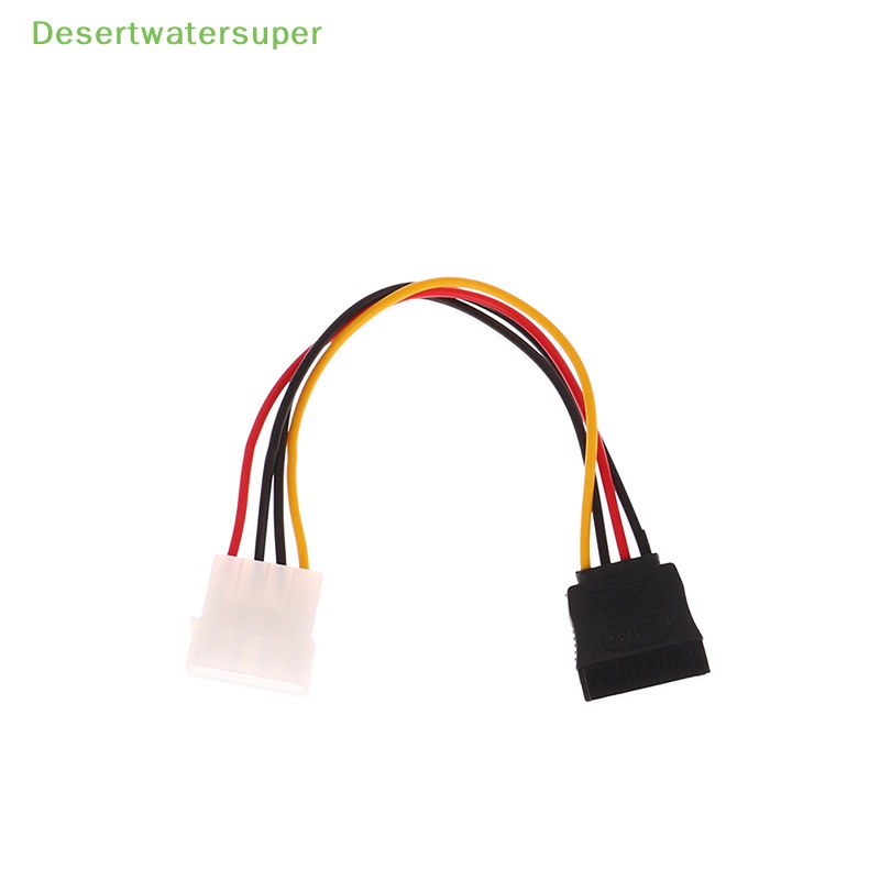 Dây Cáp Nối Dài Chuyển Đổi Nguồn 4 Pin Sang 15 Pin SATA Female
