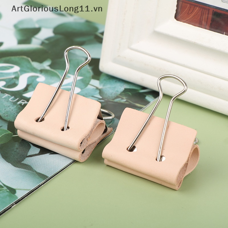 Set 2 Dụng Cụ Hỗ Trợ Cắt Vật Liệu Da Thủ Công DIY