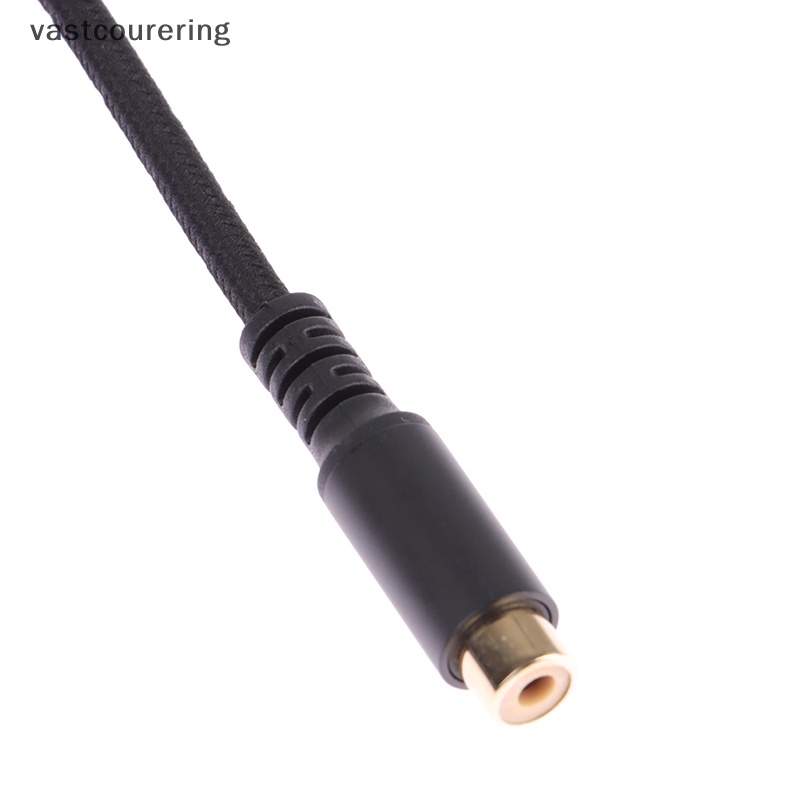 Cáp Nối Dài Chuyển Đổi Âm Thanh RCA Male Sang Female Cho Loa Subwoofer