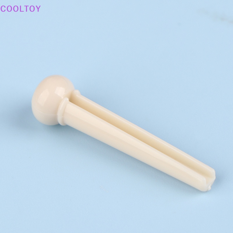 20 Chốt Ngựa Đàn Guitar Acoustic Bằng Nhựa Thay Thế 6 Dây