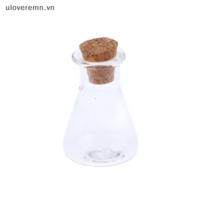 Bộ Giá Đỡ Ống Nghiệm Nghiệm Mini Trang Trí Nhà Búp Bê