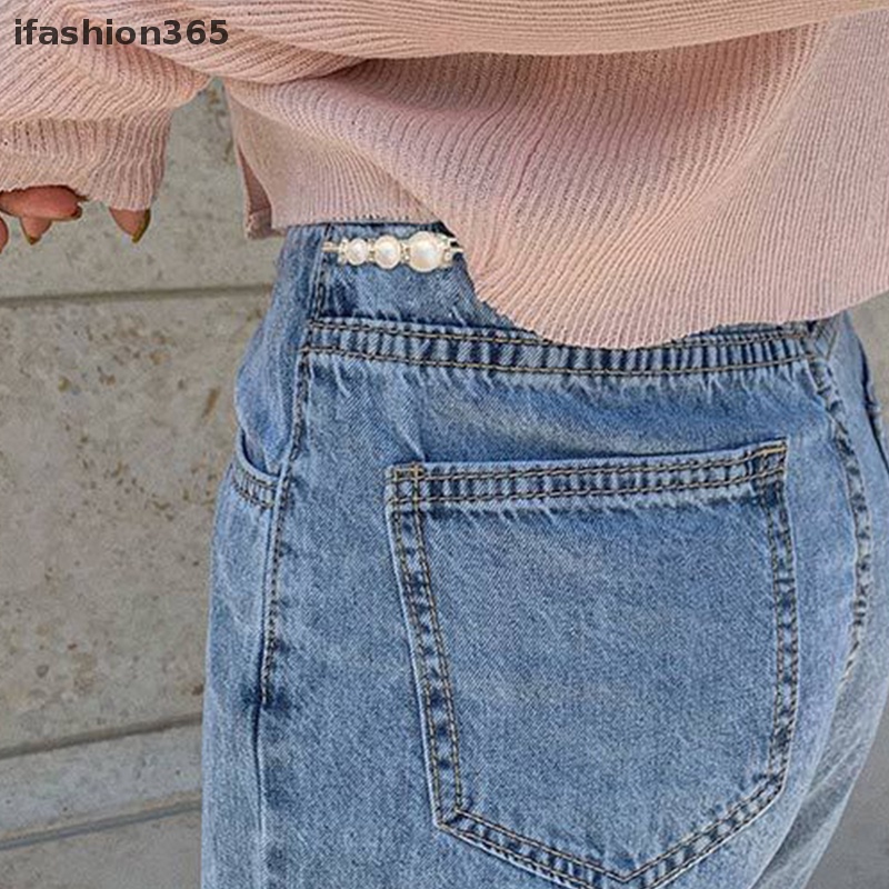 1 Bộ Ghim Cài Áo Đính Ngọc Trai Thời Trang Dành Cho Nữ ifashion365