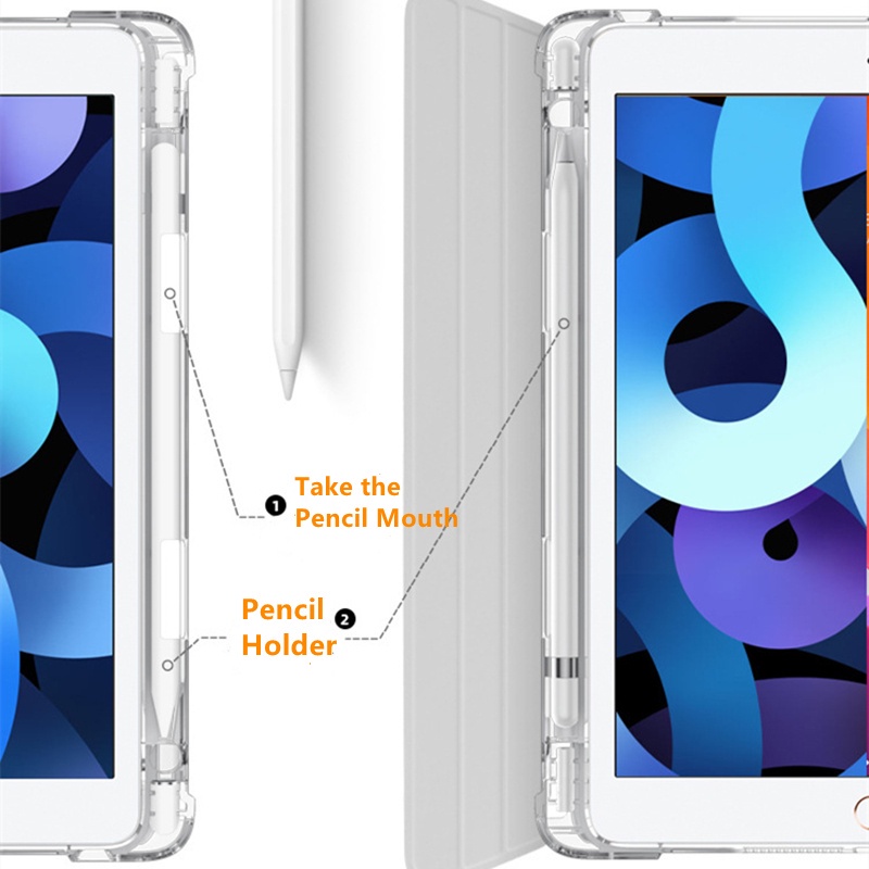 Ốp Máy Tính Bảng TPU Cho iPad 2021 Pro 11 Air 4 10.9 Air 5 10.2 gen7 gen8 gen9 Và iPad 9.7 gen5 gen6 Mini 4 5 7.9 mini6 8.3 gen10 2022