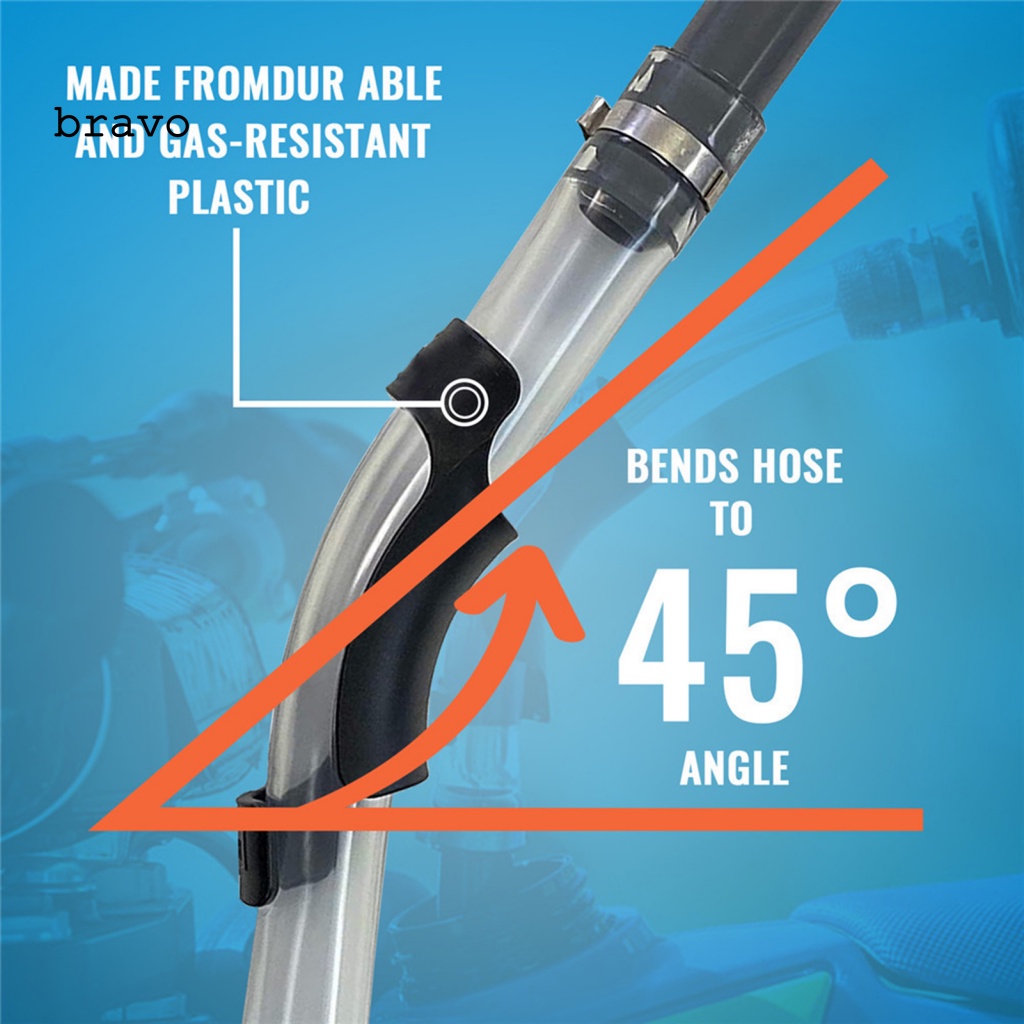 Bộ 4 Ống Dẫn Nhiên Liệu Cho Xe Hơi