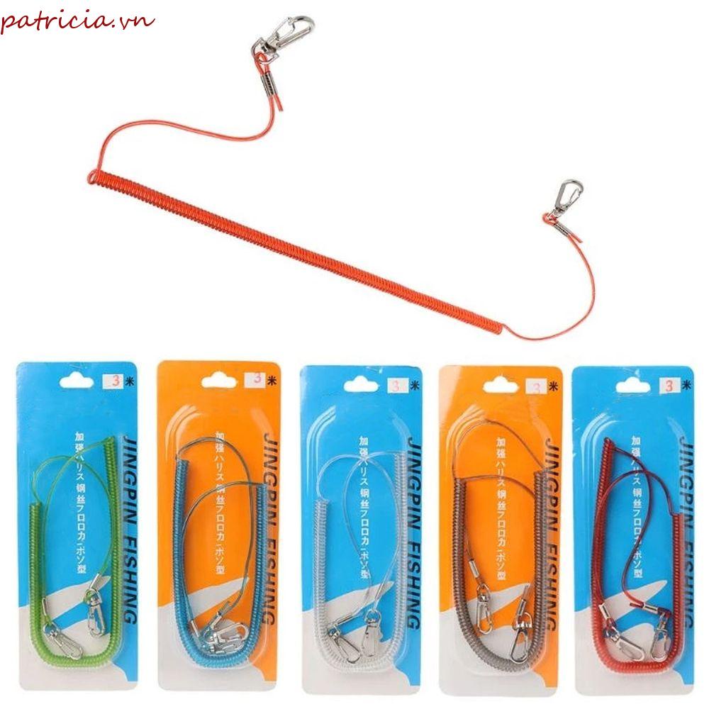 Dây Lò Xo Gắn Điện Thoại Chống Thất Lạc Cho Câu Cá Tiện Dụng