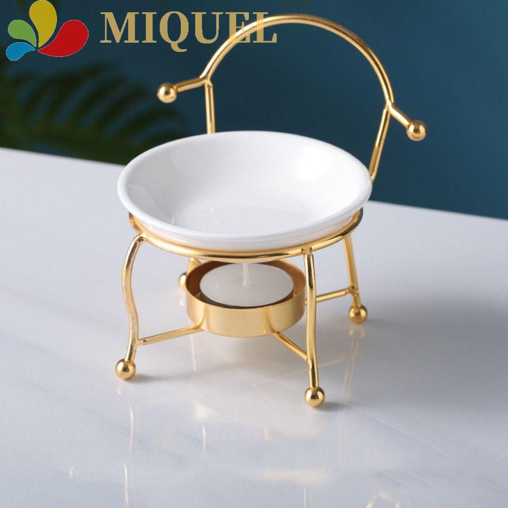 Giá Đỡ Đèn Nến Phong Cách Retro Thân Thiện Với Môi Trường Dùng Cho Spa / Phòng Ngủ / Yoga