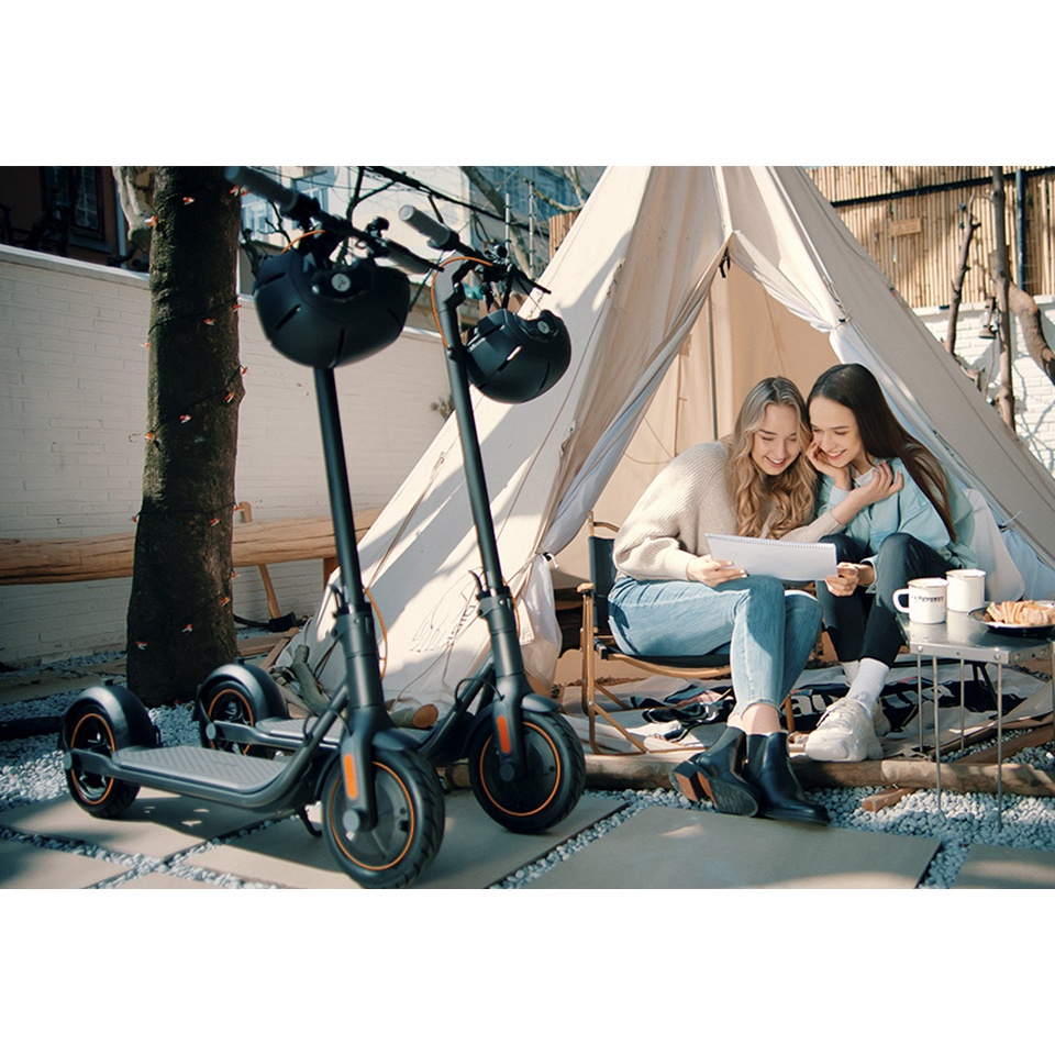 Xe Điện-Xe Scooter Ninebot F40 Phiên Bản Mới 2021/ Scooter Ninebot F30/Ninebot F20