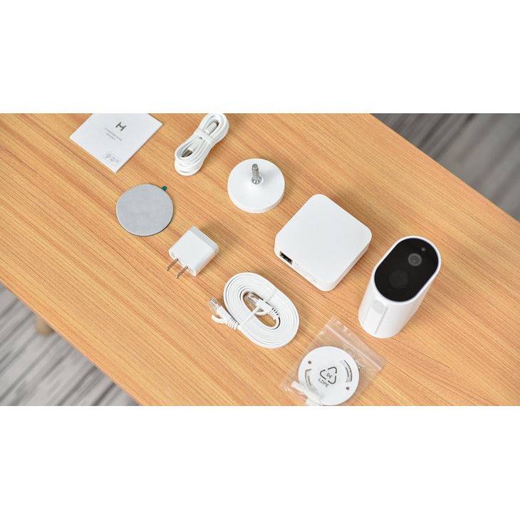 CAMERA IP NGOÀI TRỜI XIAOMI XIAOBAI CMSXJ11A /Camera ngoài trời Imilab EC4 2.5k nhìn màu ban đêm