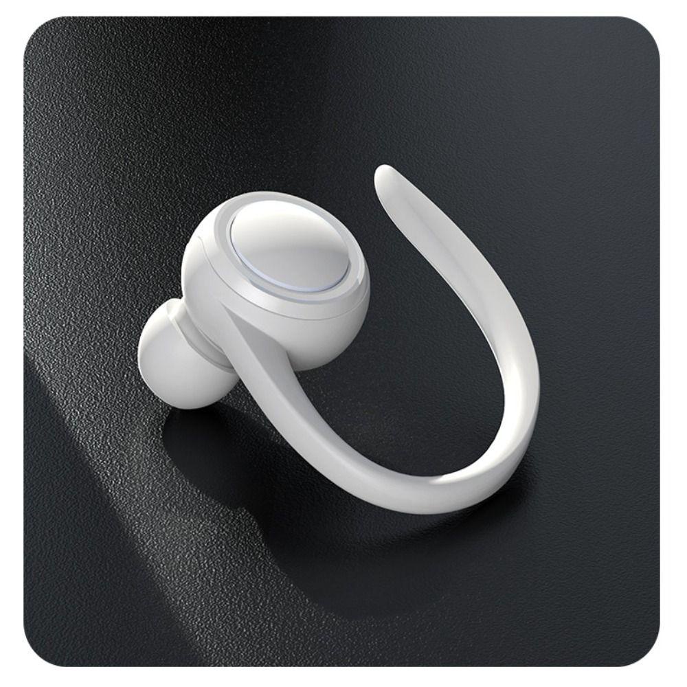 AUGUSTINA Tai Nghe Móc Vành Tai Giắc Cắm 3.5mm Chống Mồ Hôi Chuyên Dụng Cho Điện Thoại