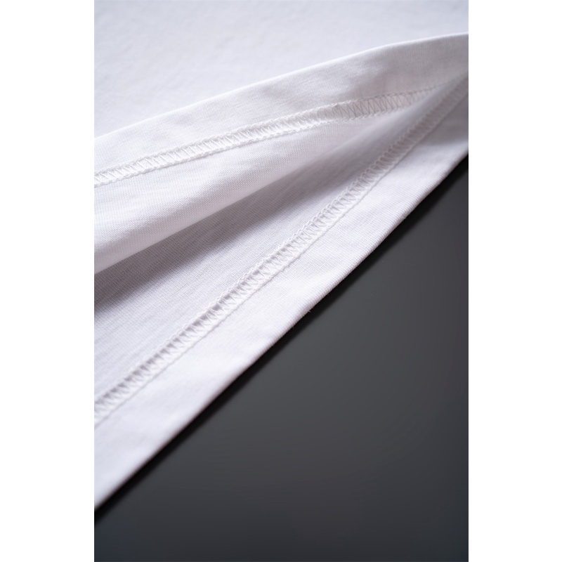 Áo Thun Tay Ngắn Chất Lượng Cao Thời Trang Cho Nam Nữ