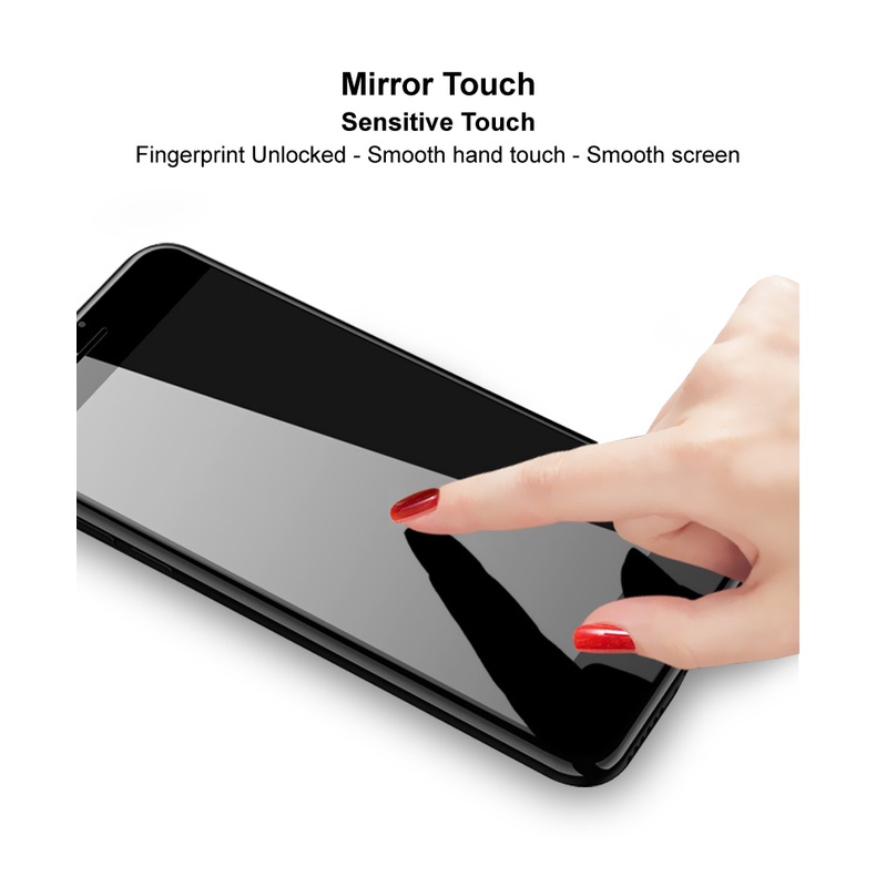 Imak Kính Cường Lực Bảo Vệ Toàn Màn Hình Cho samsung galaxy m54 5g