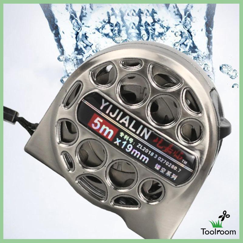 Thước Dây Bằng Thép Không Gỉ Có Thể Thu Gọn # 3