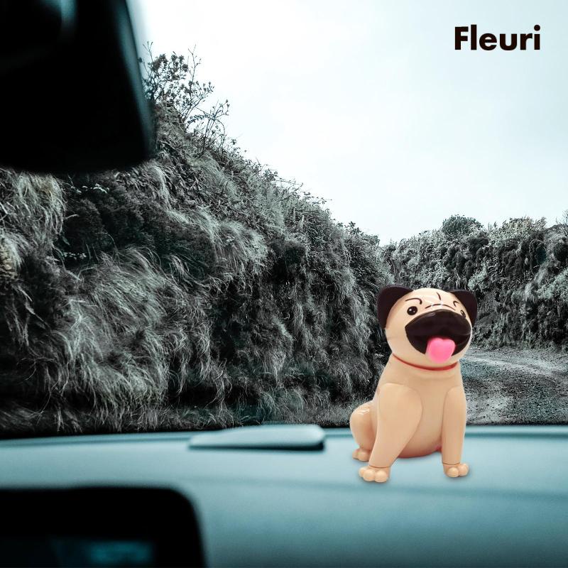 Đồ Chơi Chú Chó Nhảy Múa Sử Dụng Năng Lượng Mặt Trời