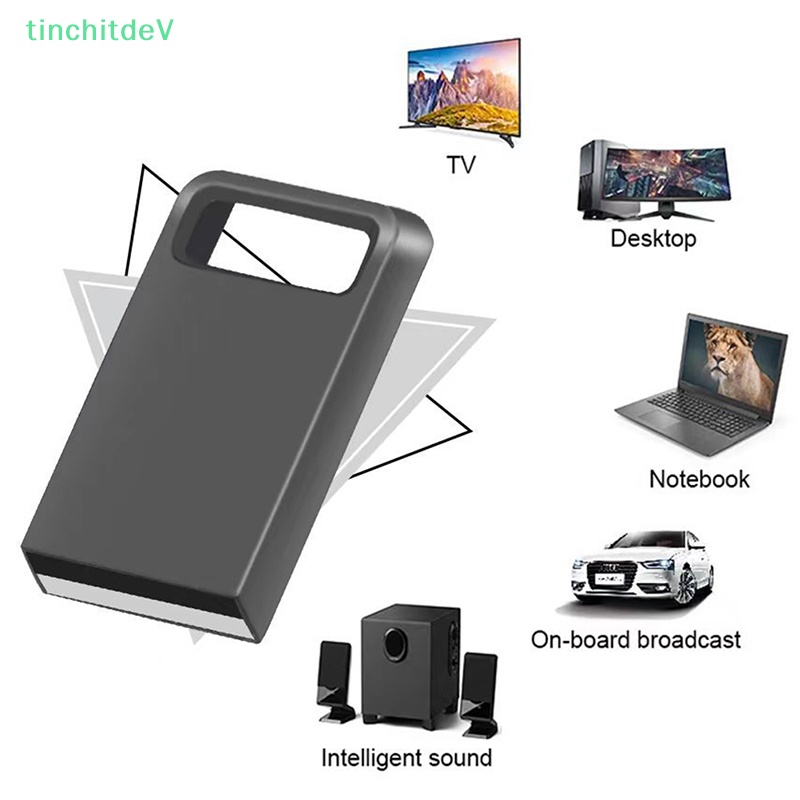 Usb 2.0 Tốc Độ Cao 1 / 2TB Bằng Kim Loại