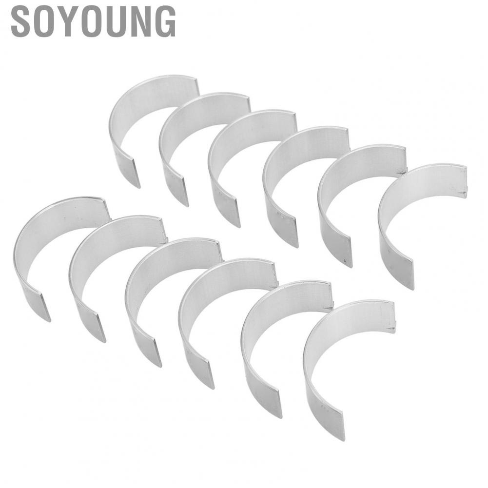 Soyoung Connector Bearing Set  Rod Bearings Durable for Car Engines
