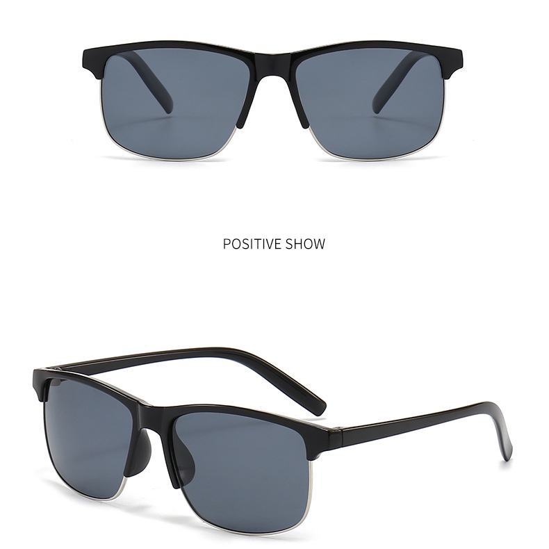 Kính mát phân cực thời trang nam
