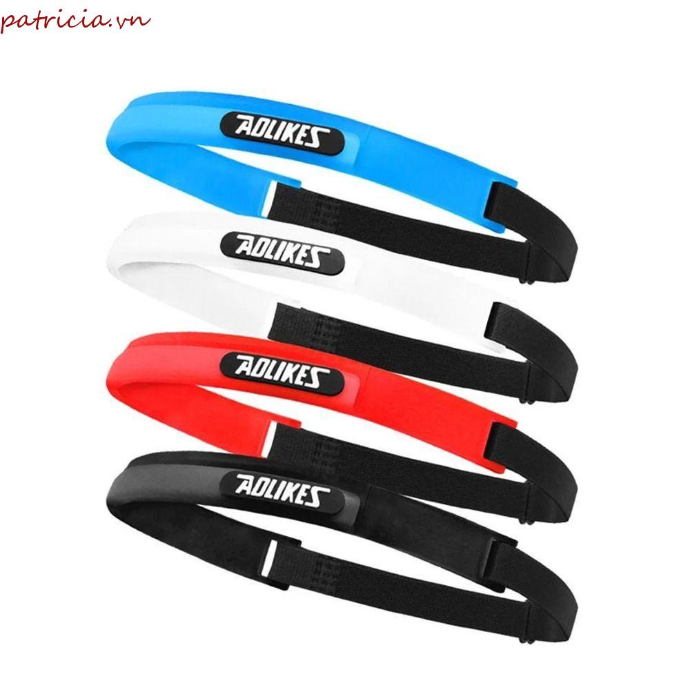 Băng Đô Thể Thao Co Giãn Chống Trượt Thấm Hút Mồ Hôi