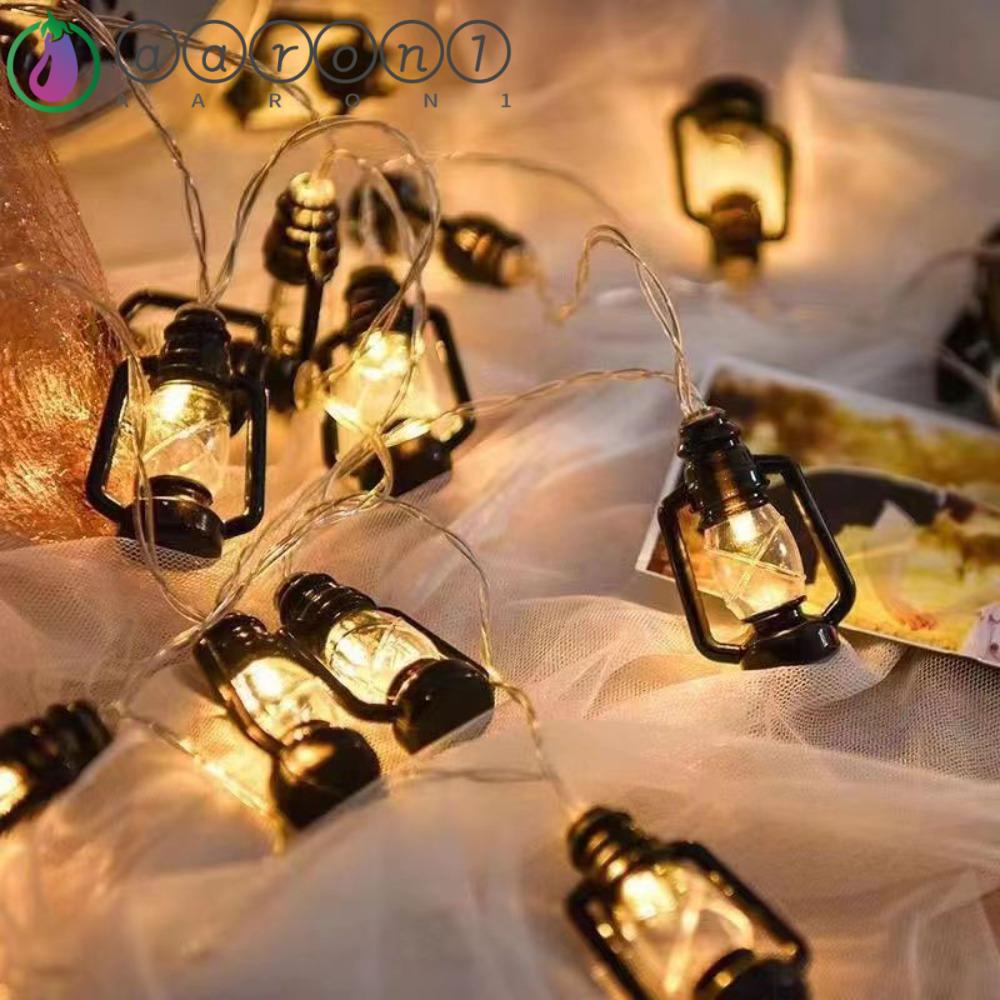 Dây Đèn LED AARON1 Kerosene Chống Thấm Nước Dùng Để Trang Trí Tiệc