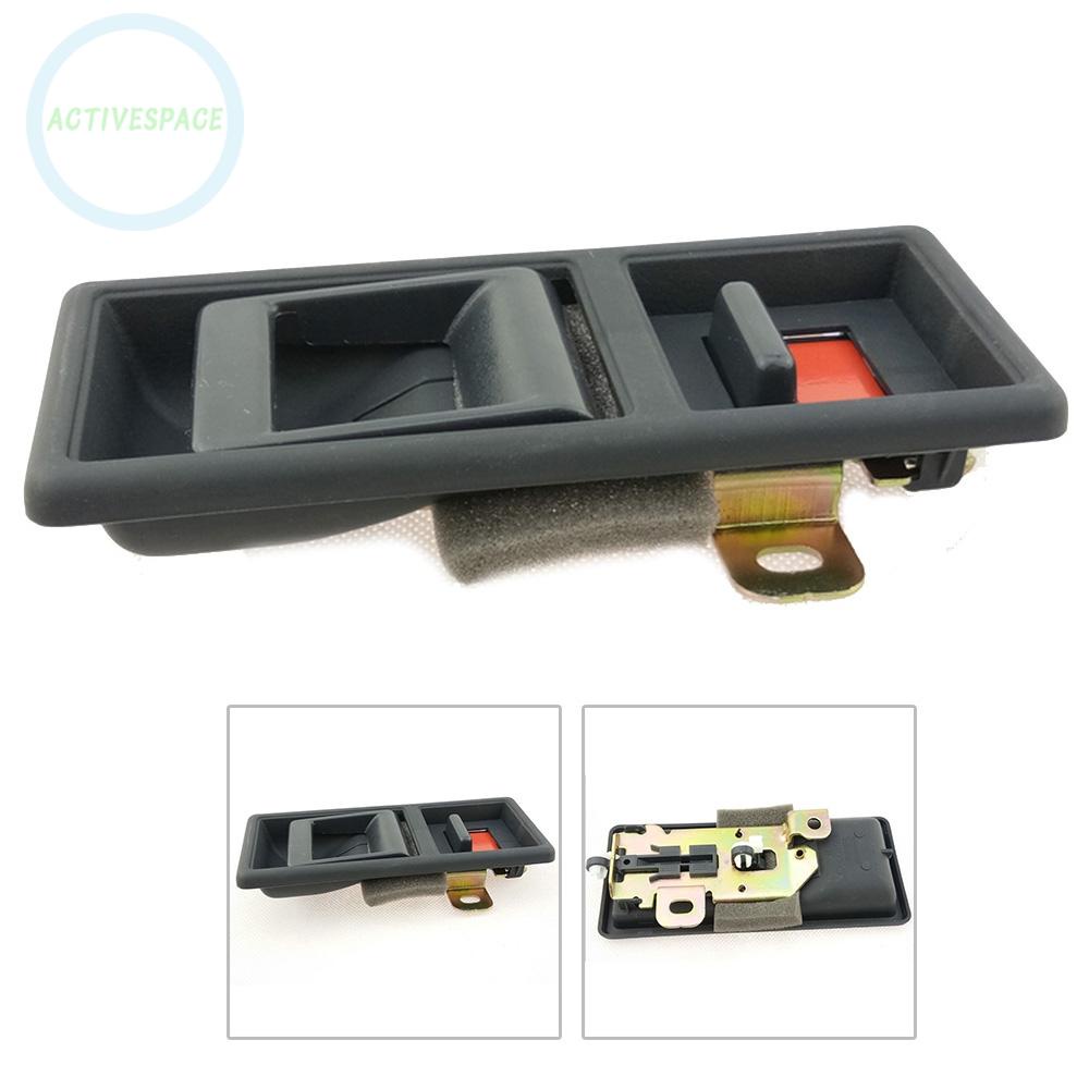 Cheetah Monster Black Inner Handle with Painted Surface Finish for Mitsubishi Pajero Montero V31 V32 V33【Mitsubishi】