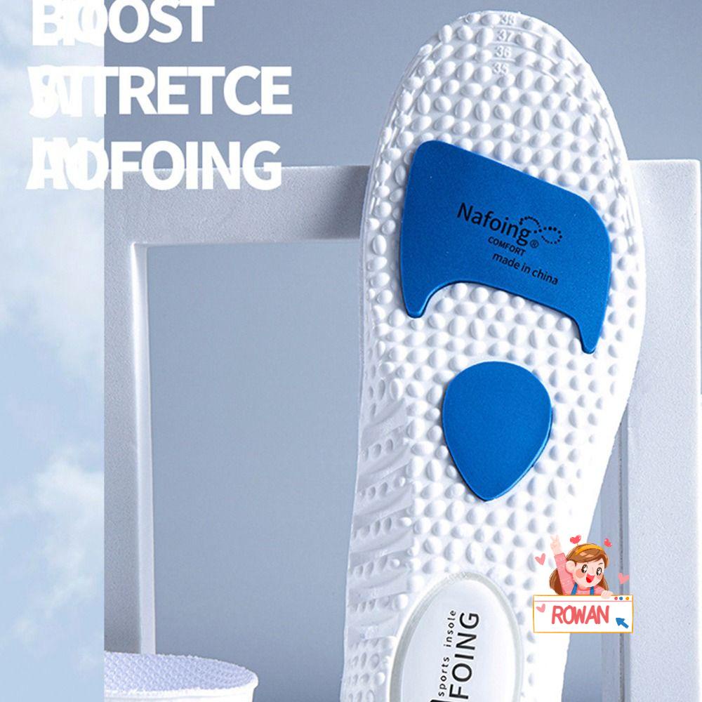 Miếng Lót Giày Bảo Vệ Toàn Diện Vô Hình ROWANS