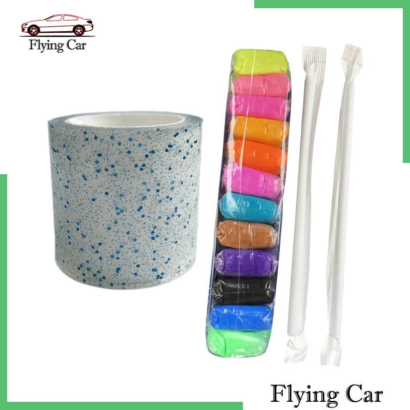 [Lzdjfmy2] Cuộn Băng Dính Cho Bé Làm Đồ Thủ Công DIY Phong Cách A