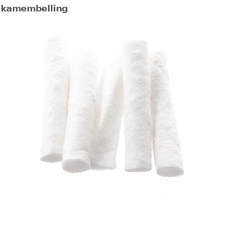 Set 100 Cuộn Vải Cotton Mềm Mại Thấm Hút Tốt