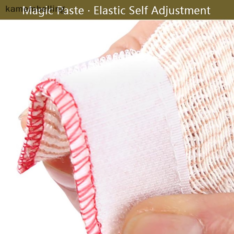 Kamembelling Băng Quấn Ngón Tay Tự Dính Đàn Hồi Hỗ Trợ Sơ Cứu Đầu Tiên EN