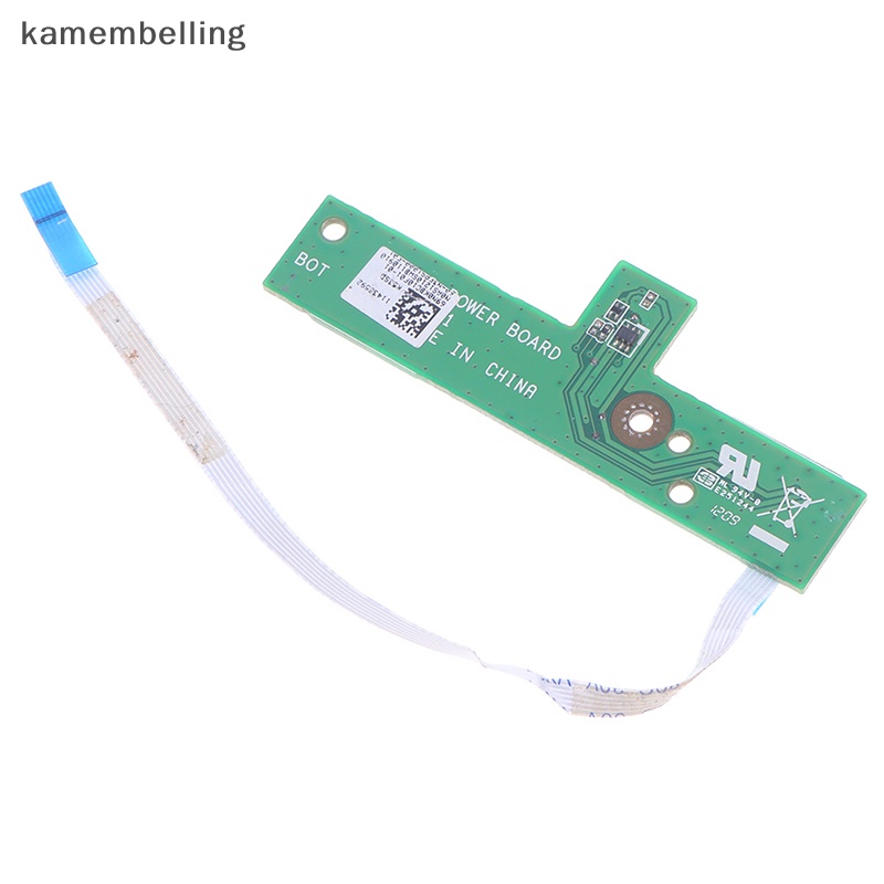 Bo Mạch Nút Nguồn Cho Laptop K53SD K53SV K53SJ K53E