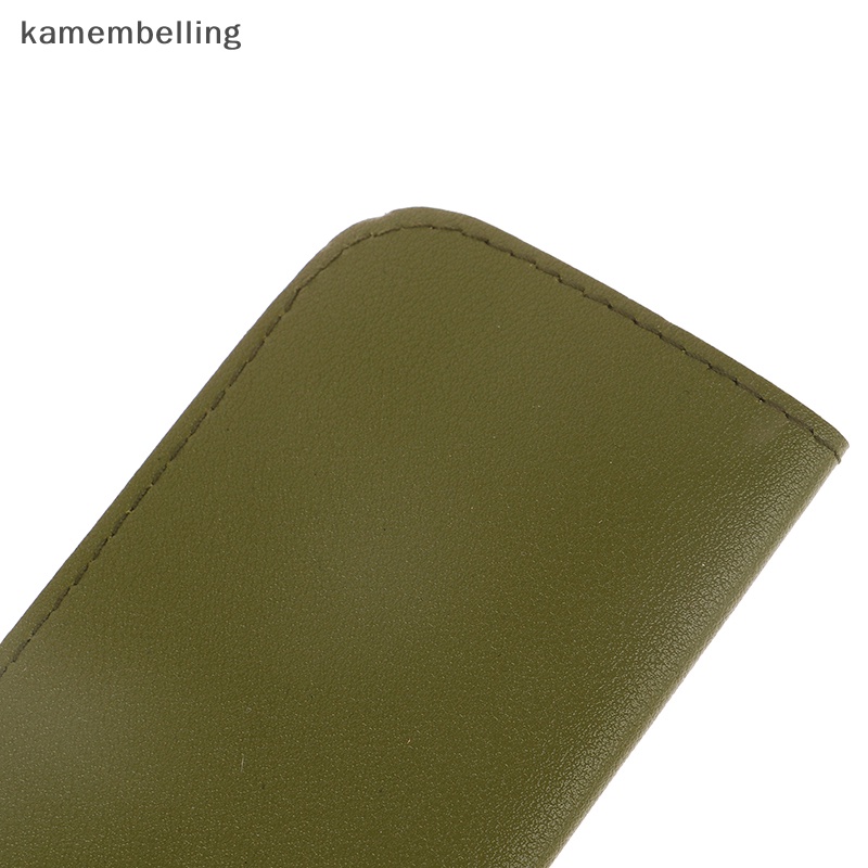 1 Túi Da PU Đựng Mắt Kính Bảo Vệ Cho Trẻ Em / Người Lớn