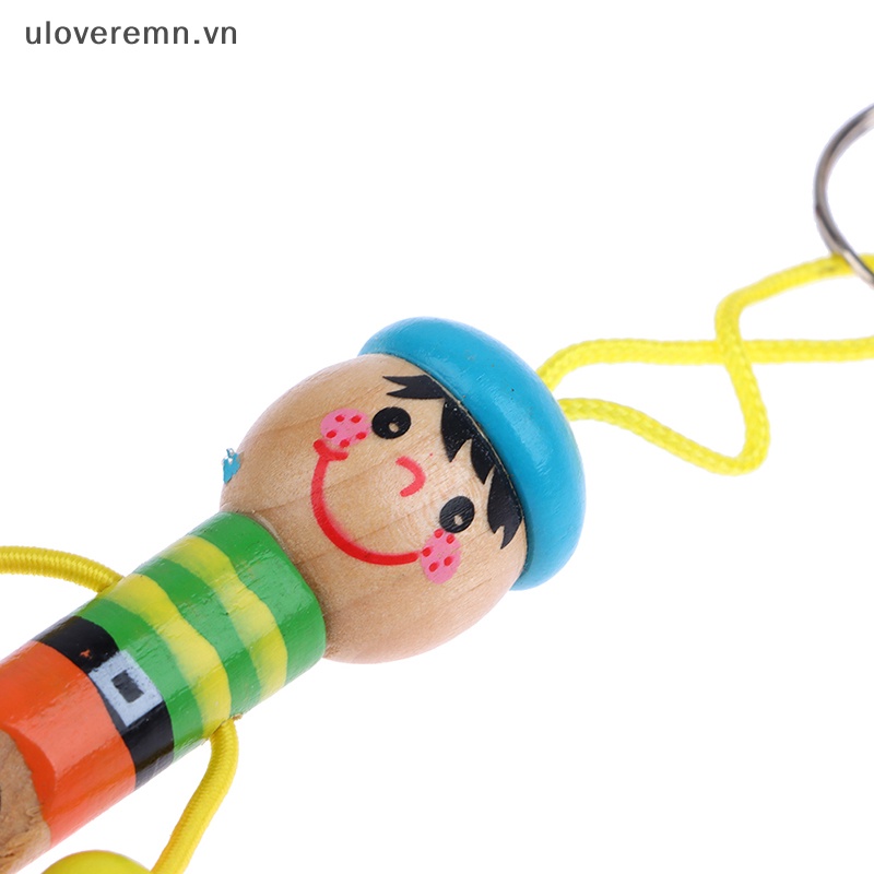Còi Đồ Chơi Hình Động Vật Hoạt Hình Màu Sắc Ngẫu Nhiên Cho Bé