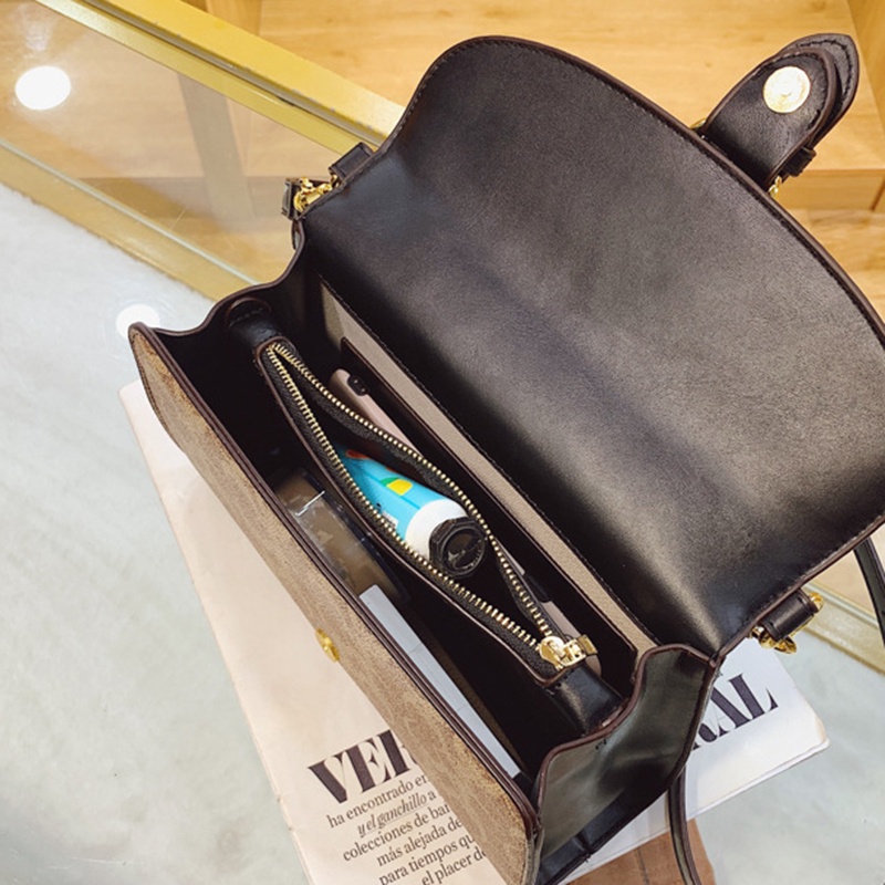 Túi Đeo Vai Phong Cách Pháp Ba Chiều Thời Trang Cho Nữ