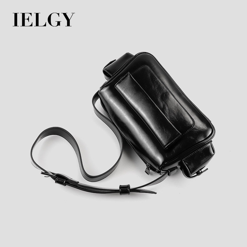 Túi Đeo Chéo Vai Sức Chứa Lớn Thời Trang Dành Cho Nữ