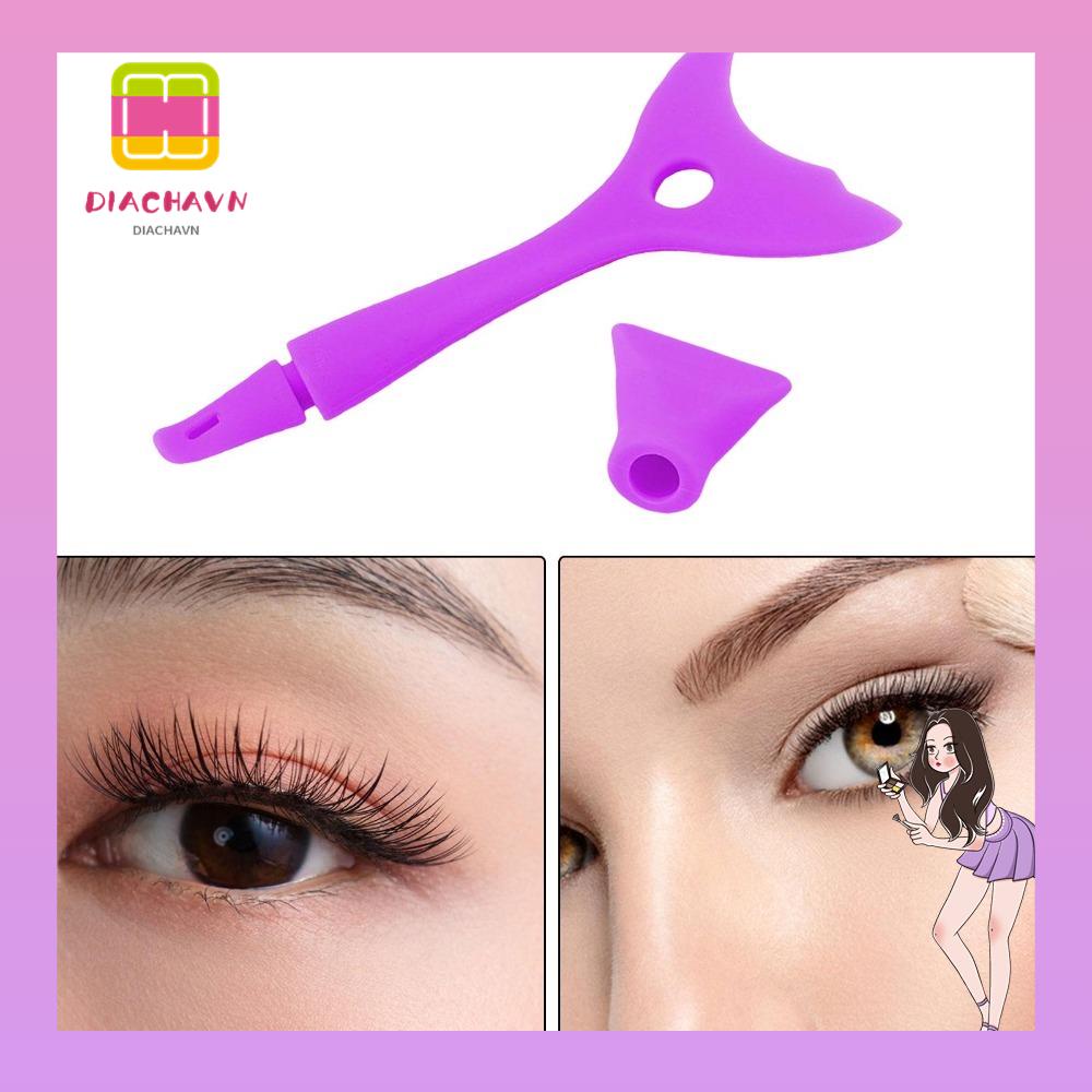 Set 2 Khuôn Hỗ Trợ Trang Điểm Mắt Tiện Dụng