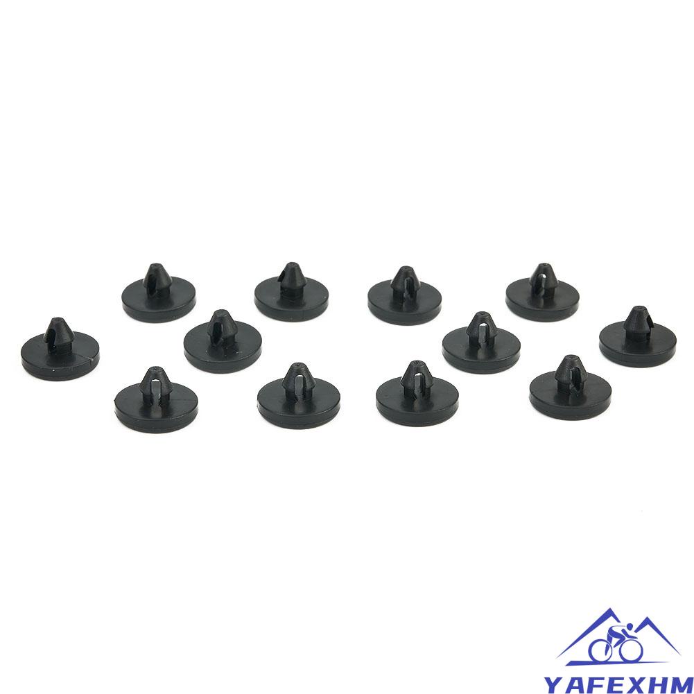 Set 12 Nút Cao Su Đậy Công Tắc Phanh Xe Hơi Chuyên Dụng