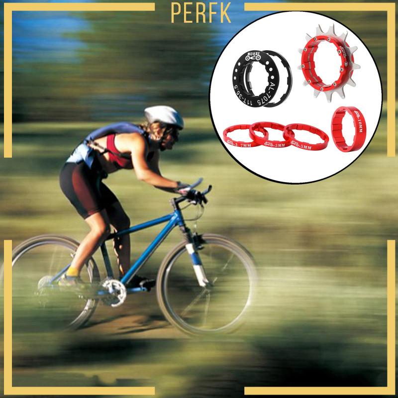 Líp Xe Đạp 13T Bằng Hợp Kim Nhôm Chất Lượng Cao