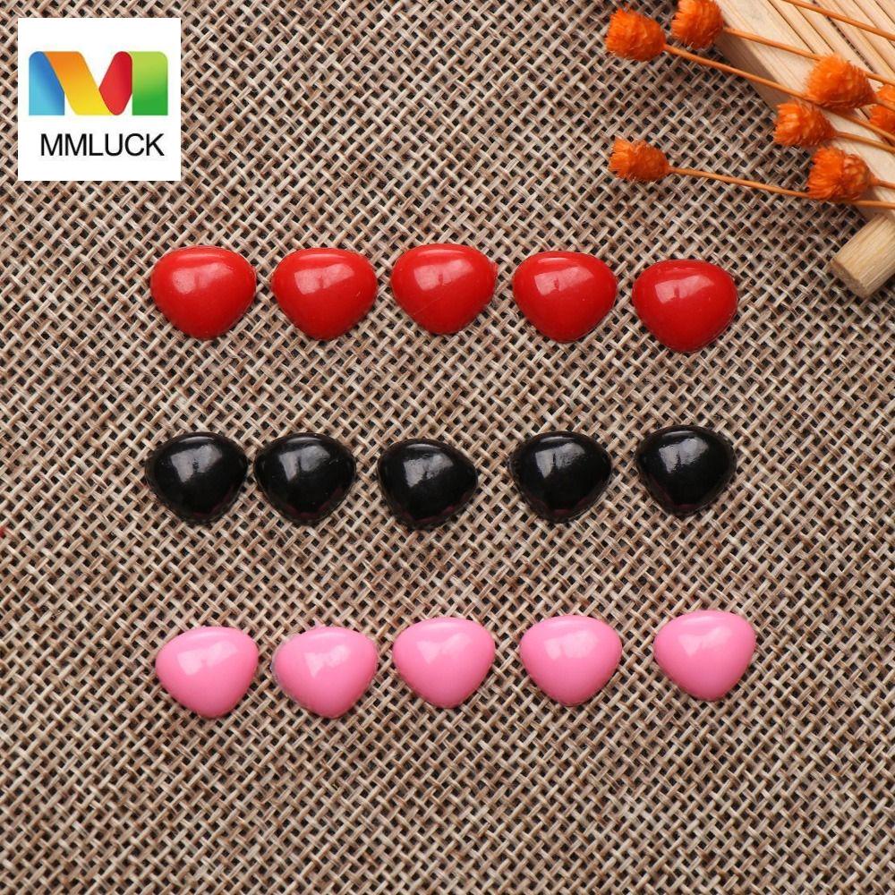 Mắt Gấu Bông Đồ Chơi DIY Vui Nhộn Dành Cho Bé