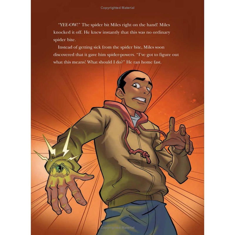 5-Minute Marvel Stories