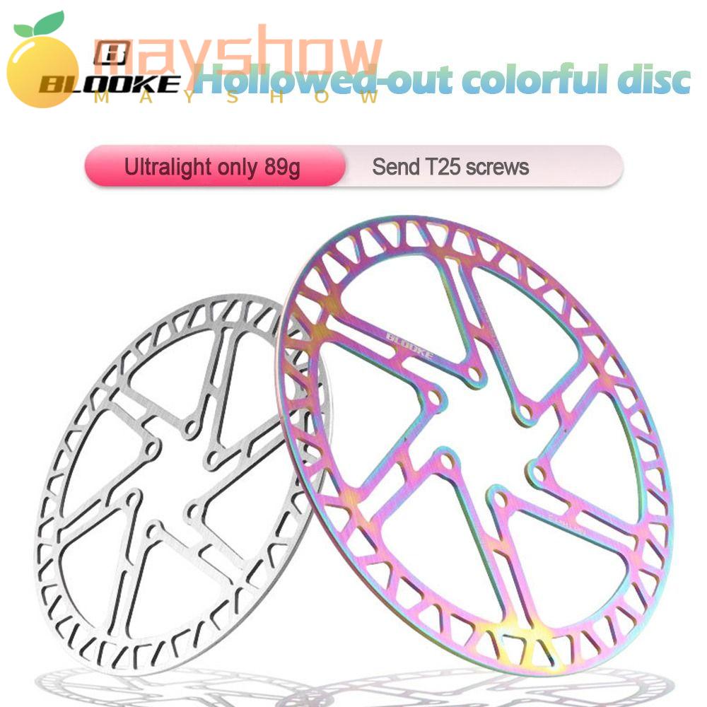 Phanh Đĩa 160mm Chất Lượng Cao Cho Xe Đạp Leo Núi