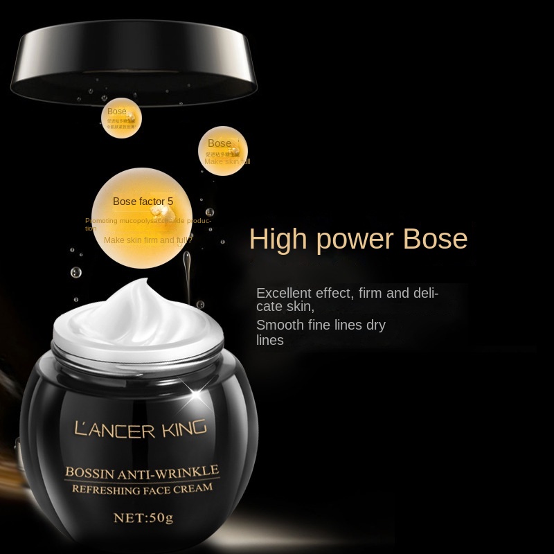 BOSE Kem Dưỡng Ẩm Làm Sáng Tông Màu Da Mặt Hiệu Quả