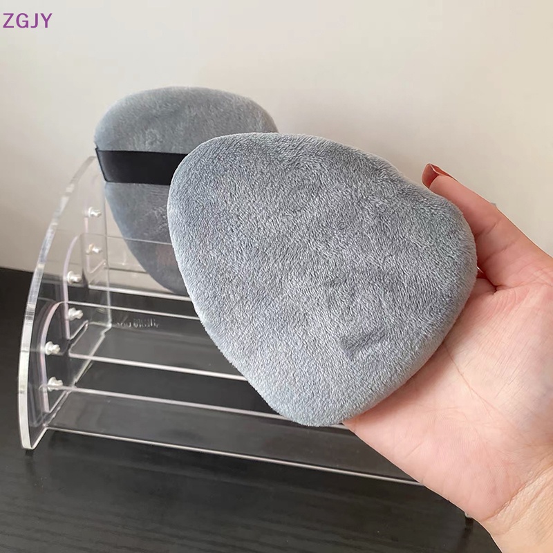 Mút Trang Điểm ZGJY 10.8cm Mềm Mại Hình Giọt Nước