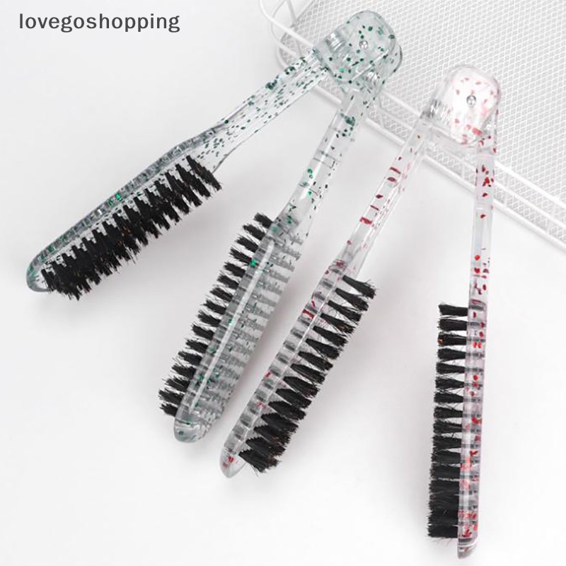 Lược Đôi Kẹp Chữ V Duỗi Tóc Chuyên Nghiệp