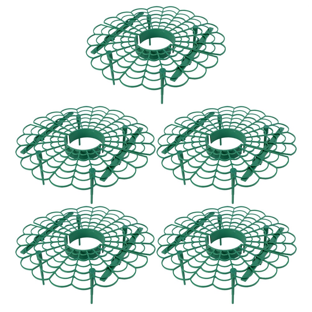 Bộ 5 Giá Đỡ Hỗ Trợ Trồng Dâu Tây Chuyên Dụng
