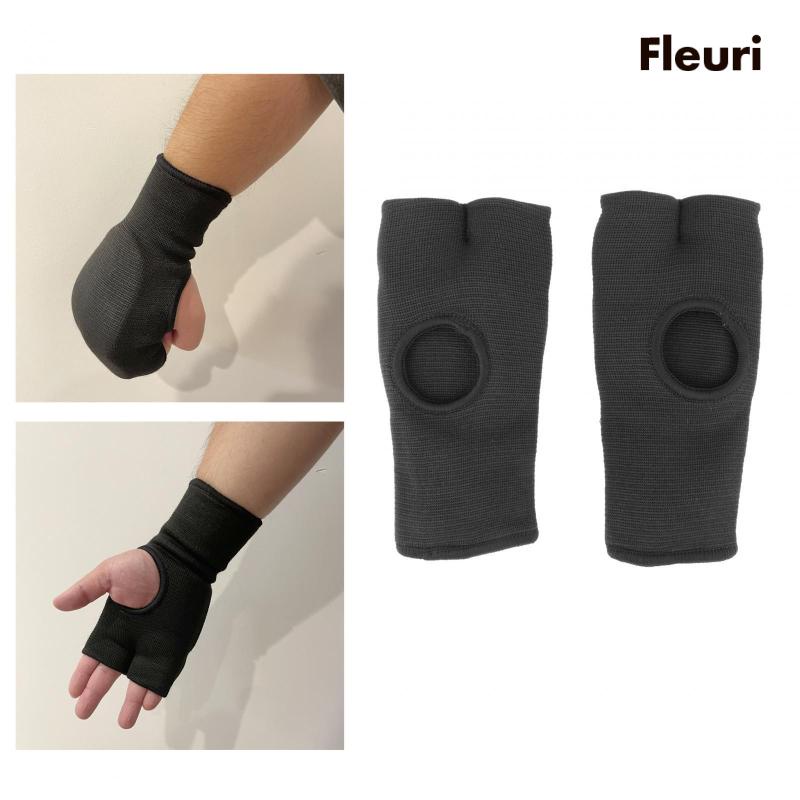 Găng Tay Boxing Taekwondo Mềm Mại Co Giãn Cho Nam Nữ