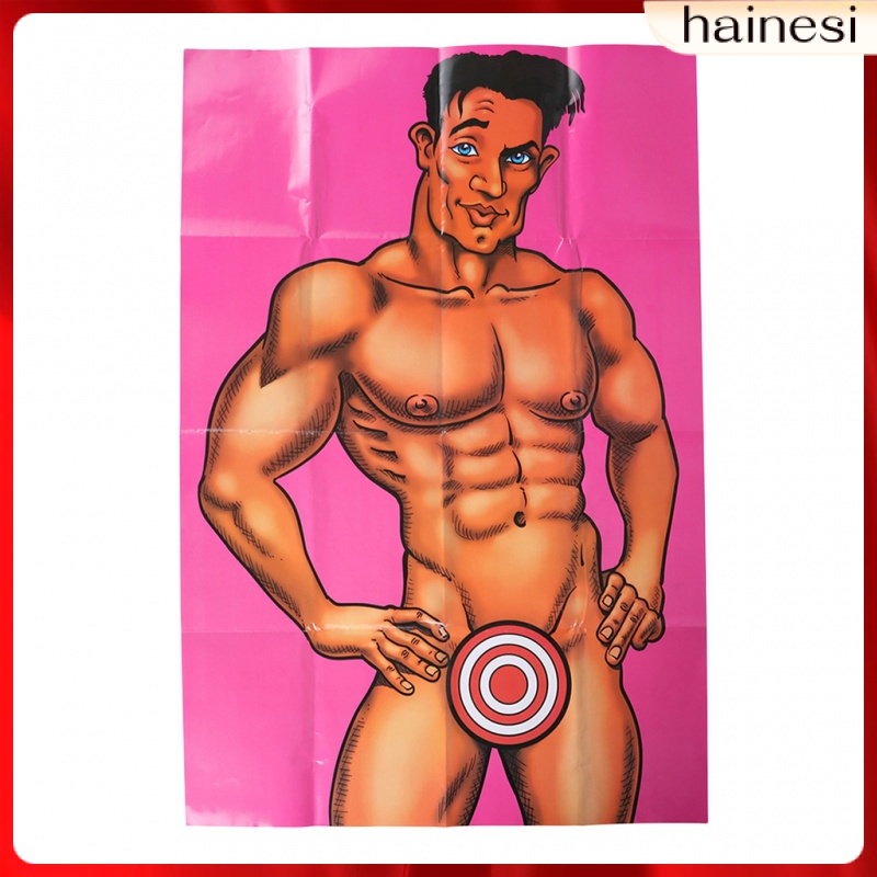 1 Gói Miếng Dán Hình Bachelorette Đạo Cụ Chụp Ảnh Cho Bữa Tiệc